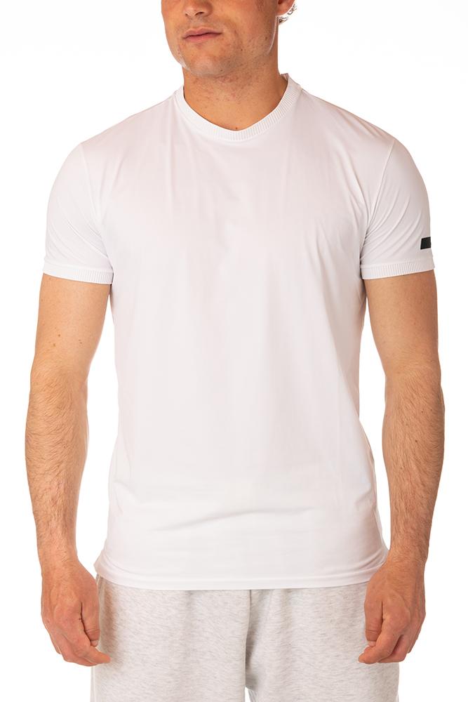 MAGLIA UOMO BIANCO 25206 09 RRD
